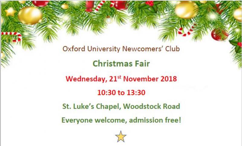 Christmas fair christmas fair