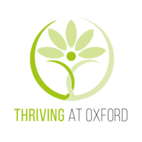 thriving at oxford logo