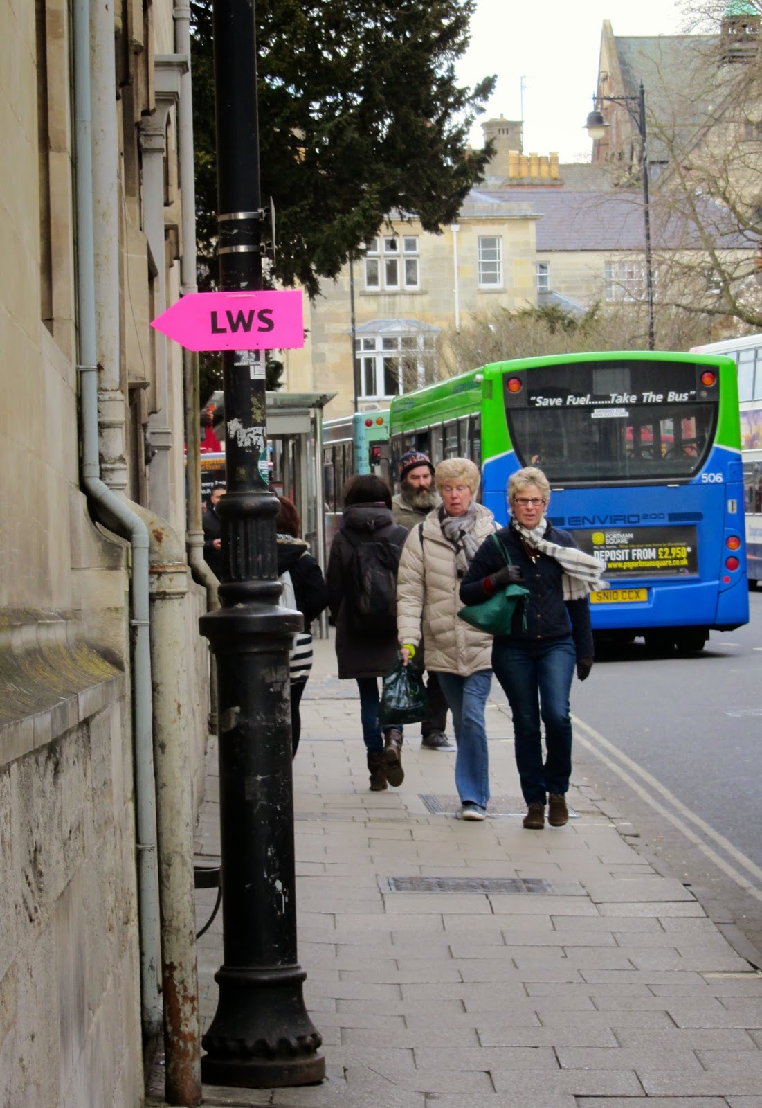 Walking | Oxford University Welcome Service